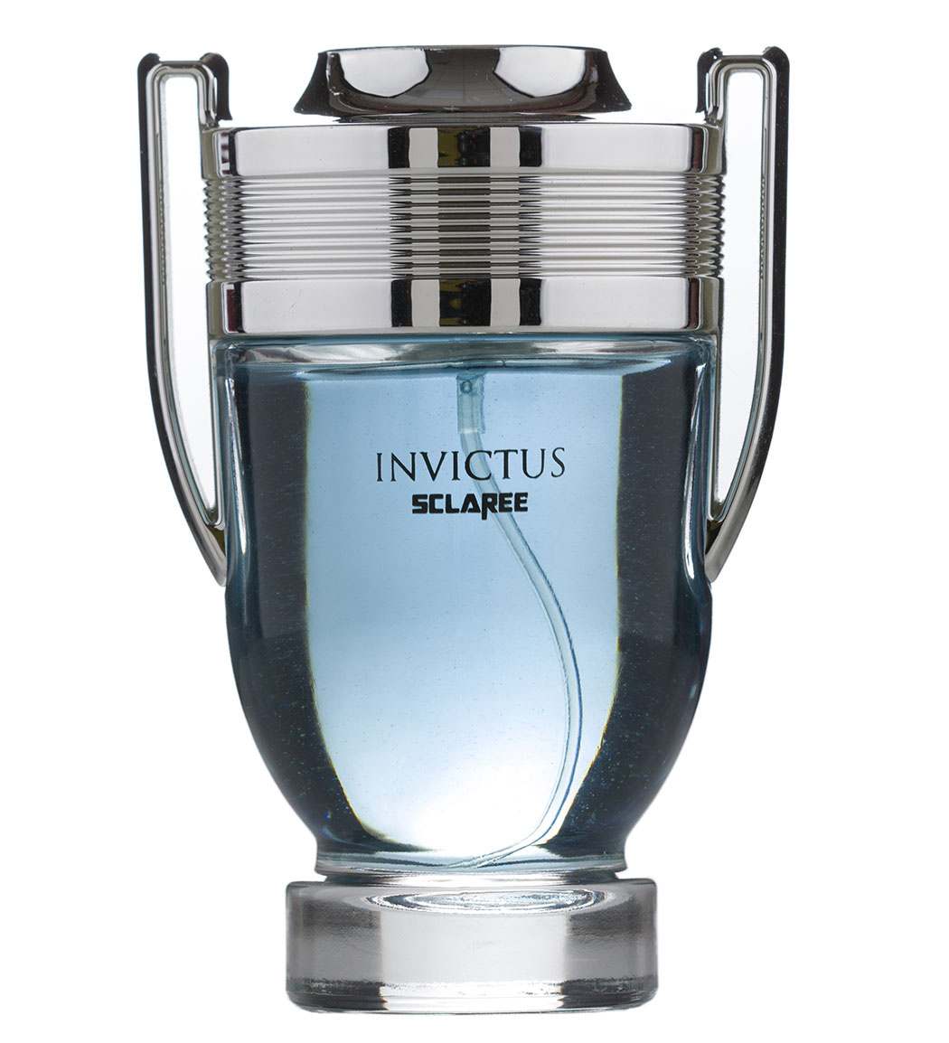 ادوپرفیوم مردانه مدل Paco Rabanne Invictus حجم 100میل