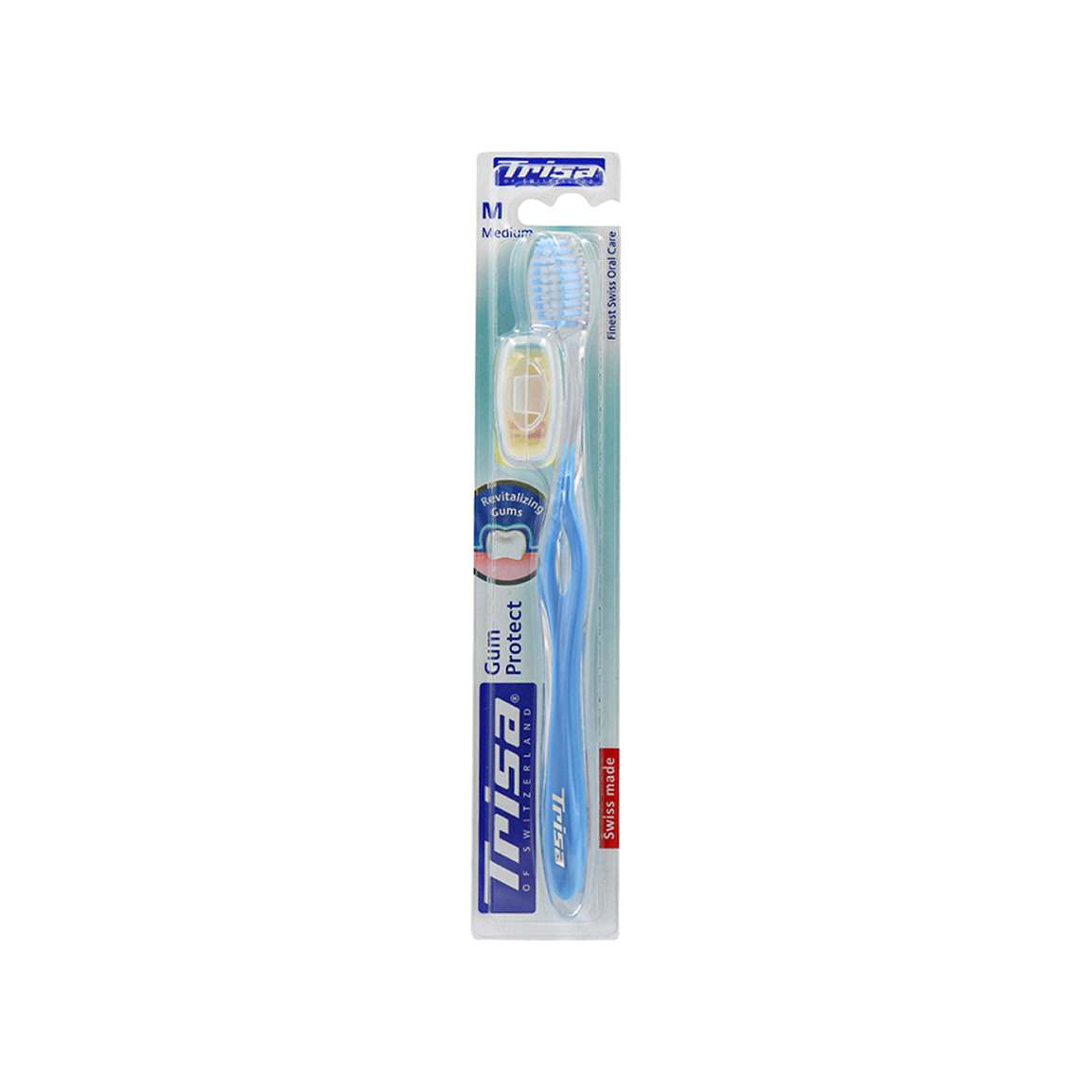 مسواک مدل Gum Protect با برس متوسط