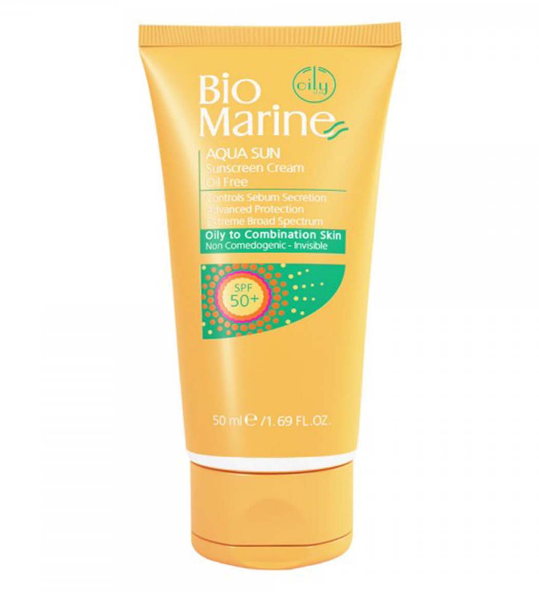 ضد آفتاب فاقد چربی SPF50 حجم 50میل