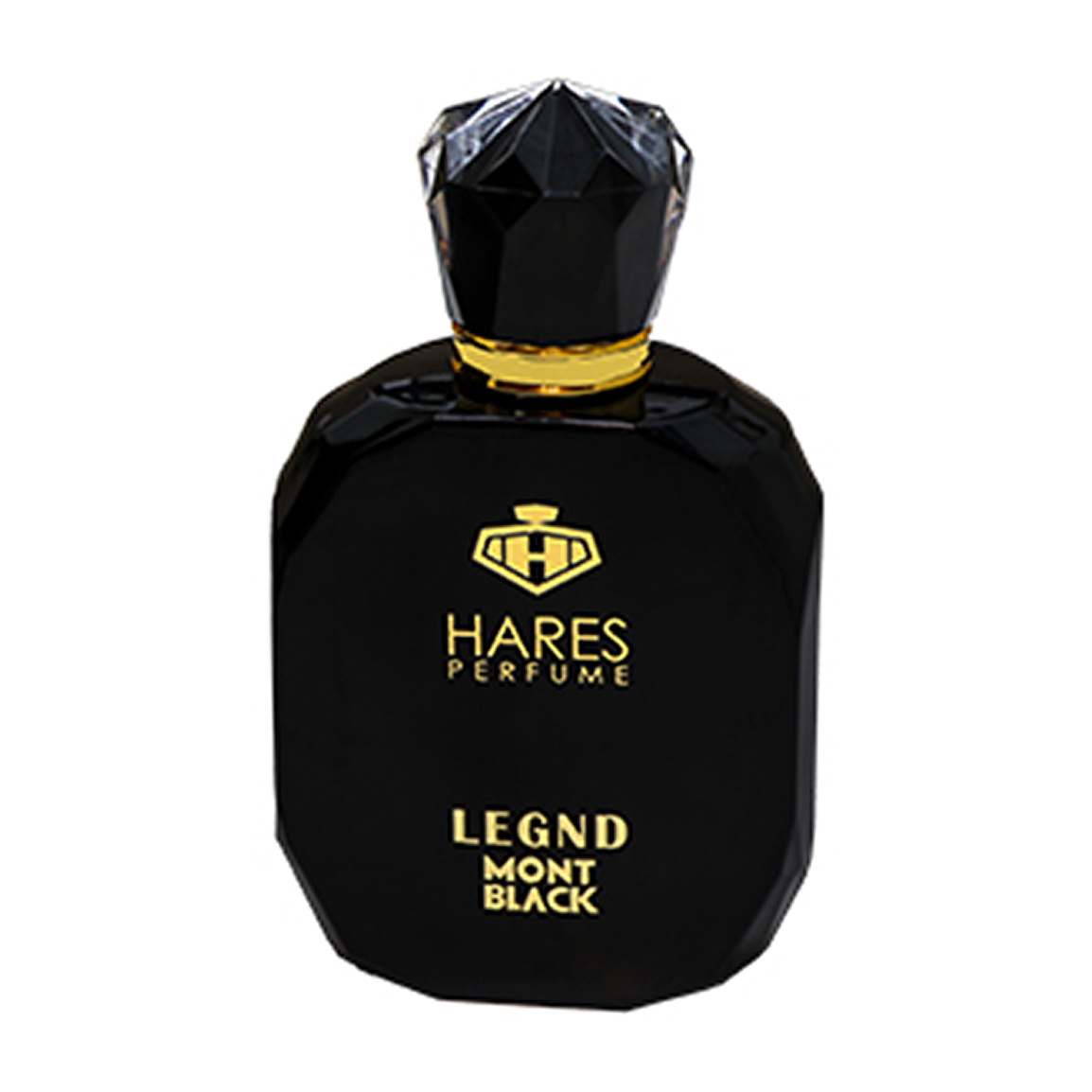 ادوپرفیوم مردانه مدل Mont Black Legend حجم 100 میلی لیتر