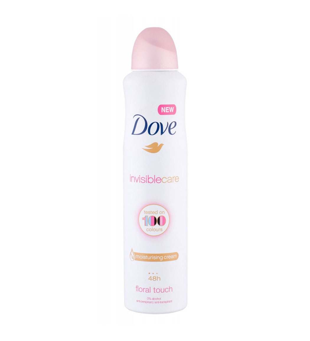 اسپری ضد تعریق زنانه مدل اینویزیبل کر 250ml
