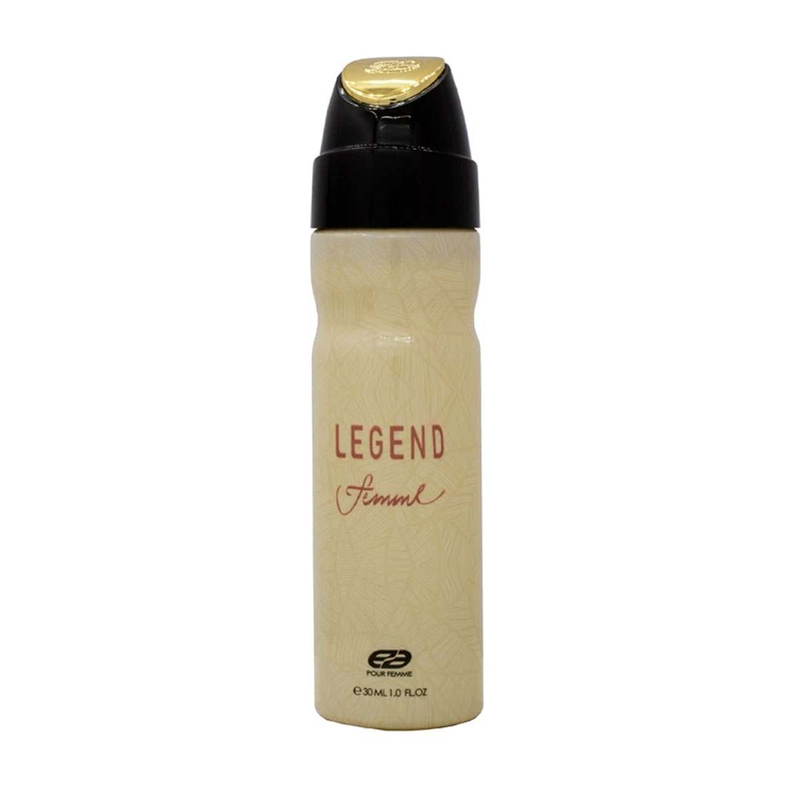 عطر جیبی زنانه مدل Legend حجم 30 میلی لیتر