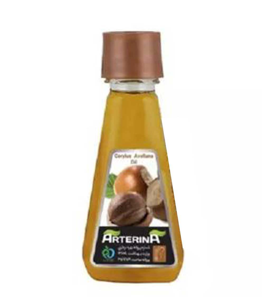 روغن فندوق حجم 30 میل