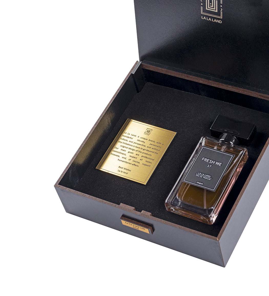 گیفت باکس دو عددی عطر