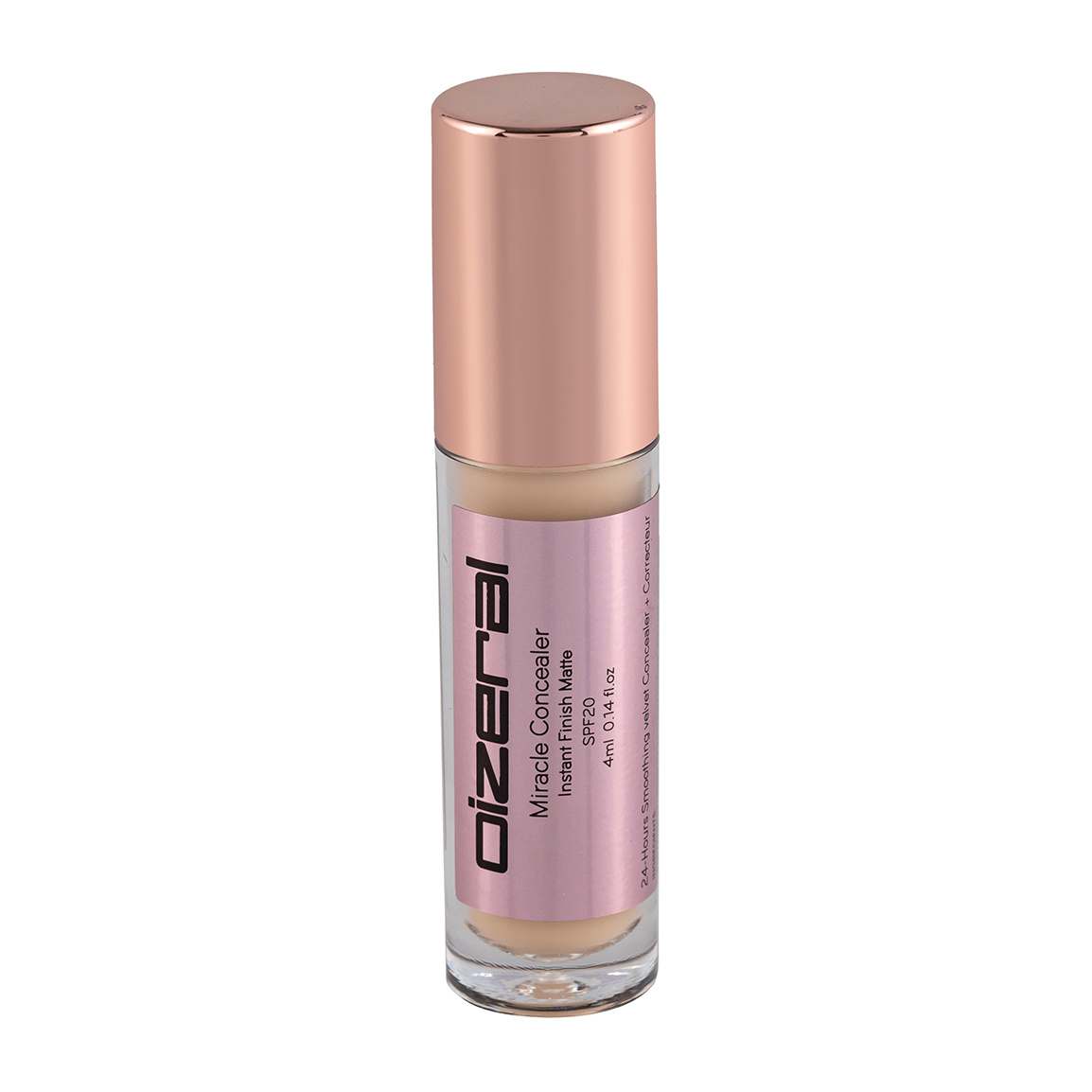 کانسیلر مدل Miracle با SPF 20 حجم 4 میلی لیتر