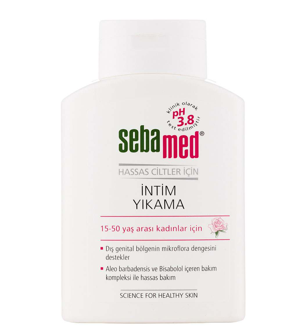 ژل بهداشتی بانوان مدل Intimate Wash برای سنین 50 تا 15 سال حجم 200میل