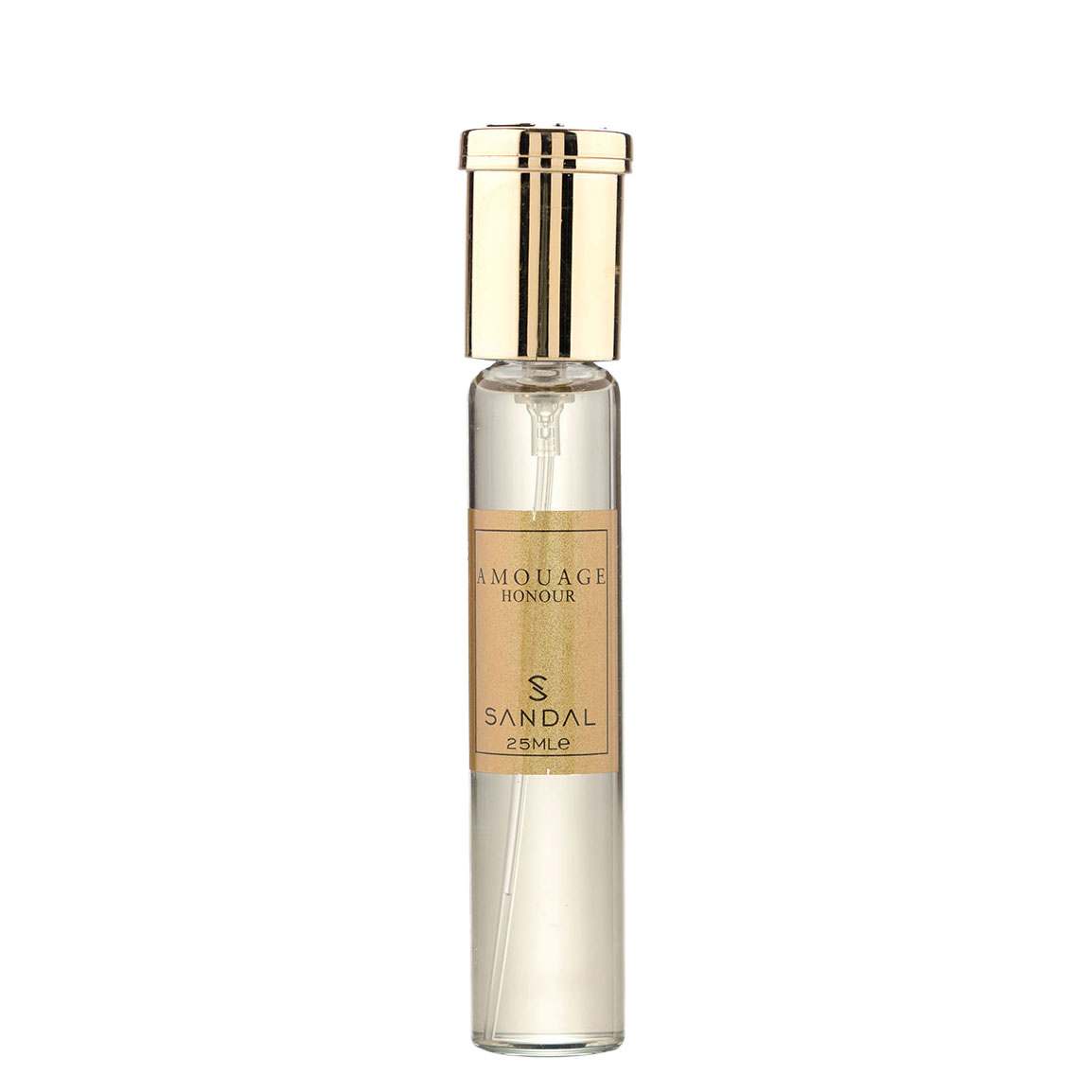 عطر جیبی زنانه Amouage Honour حجم 25 میل