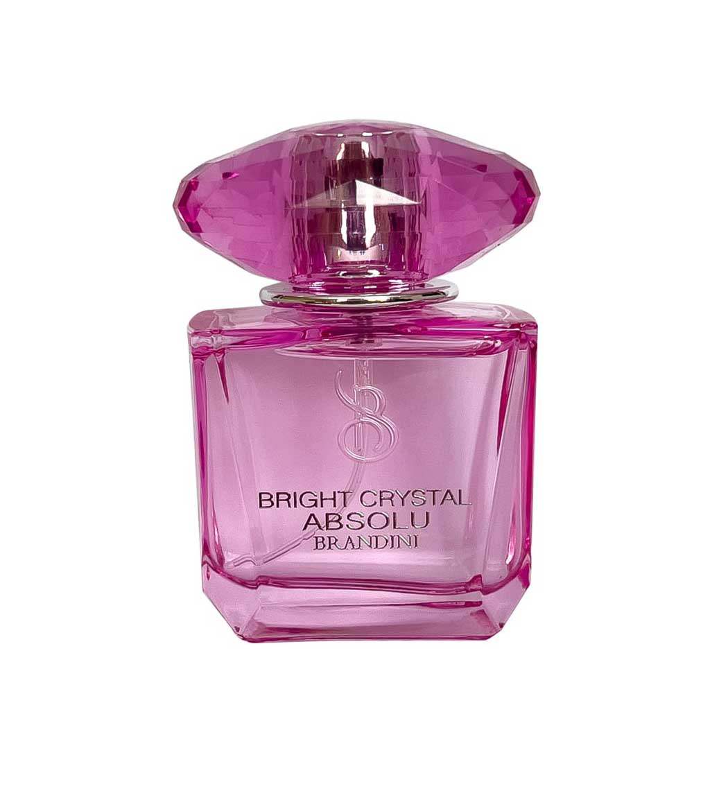 عطر زنانه کریستال برایت ابسولو حجم 33 میل