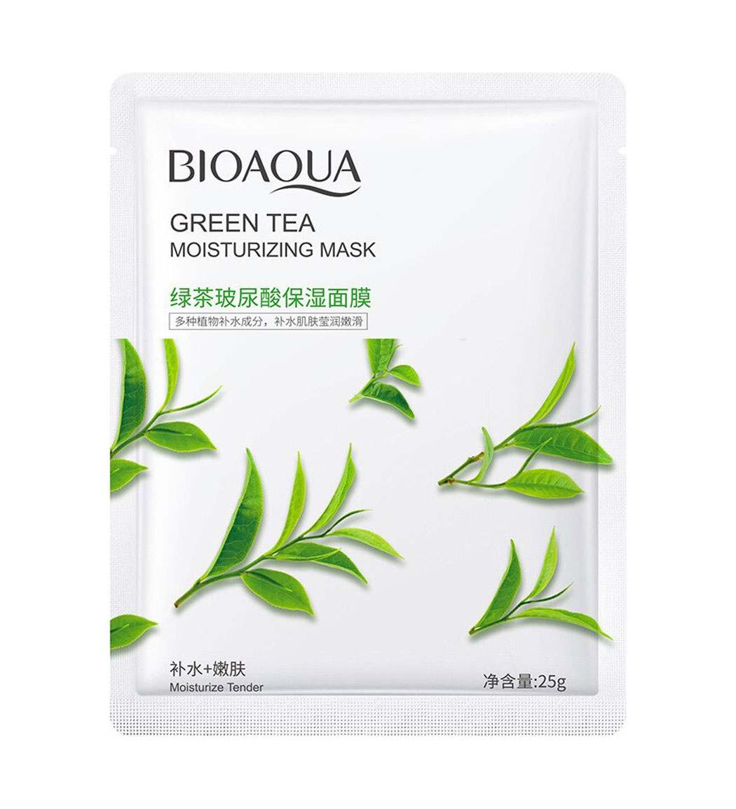 ماسک صورت مدل Green Tea