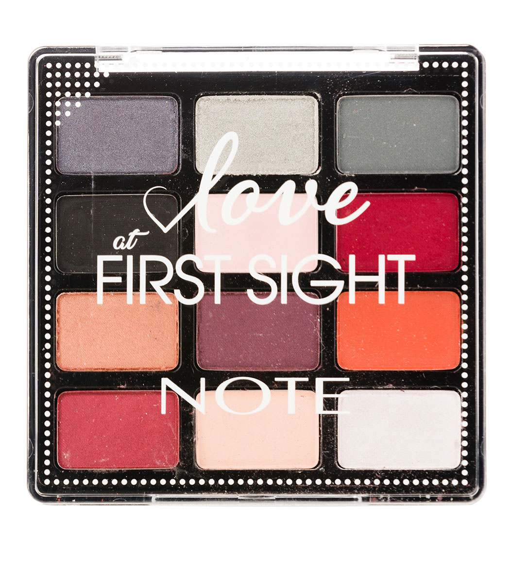 پالت سایه 12 رنگ مدل Love at First Sight