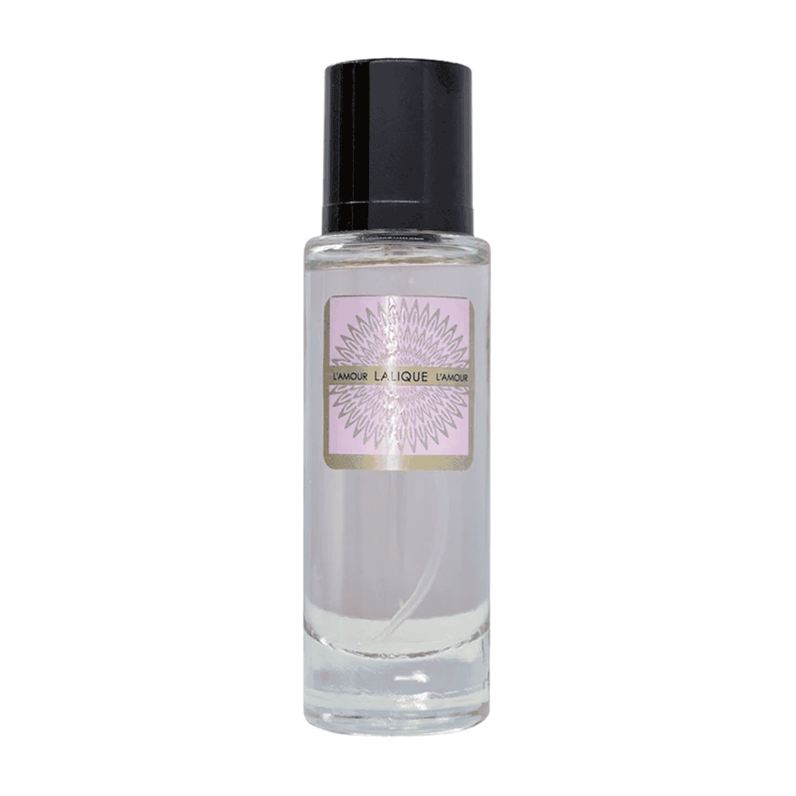 عطر جیبی زنانه مدل Lalique Lamour حجم 35 میلی لیتر