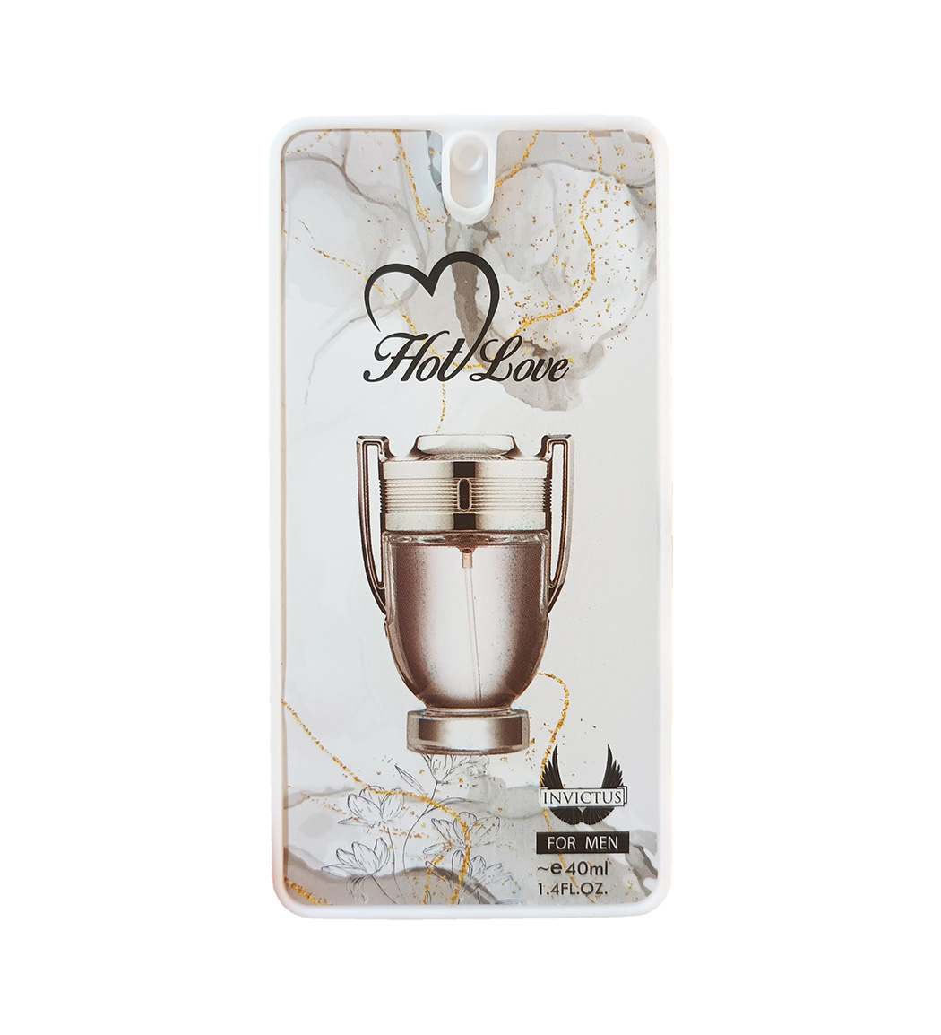 عطر جیبی مردانه مدل اینوکتوس حجم 40 میل