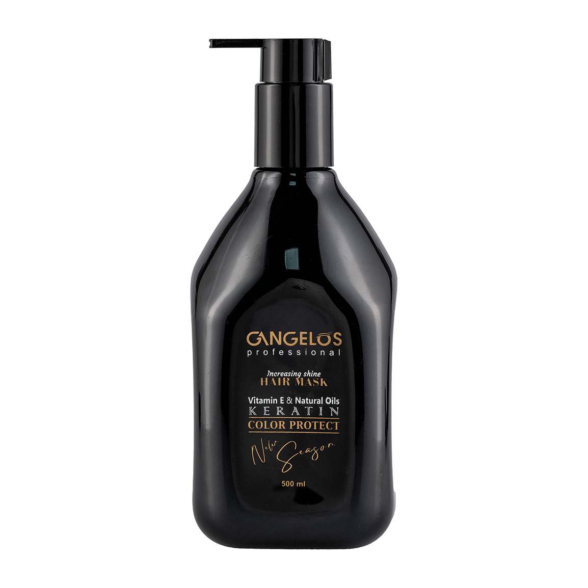 ماسک مو بعد از کراتین مدل Pro Keratin حجم 500 میلی لیتر