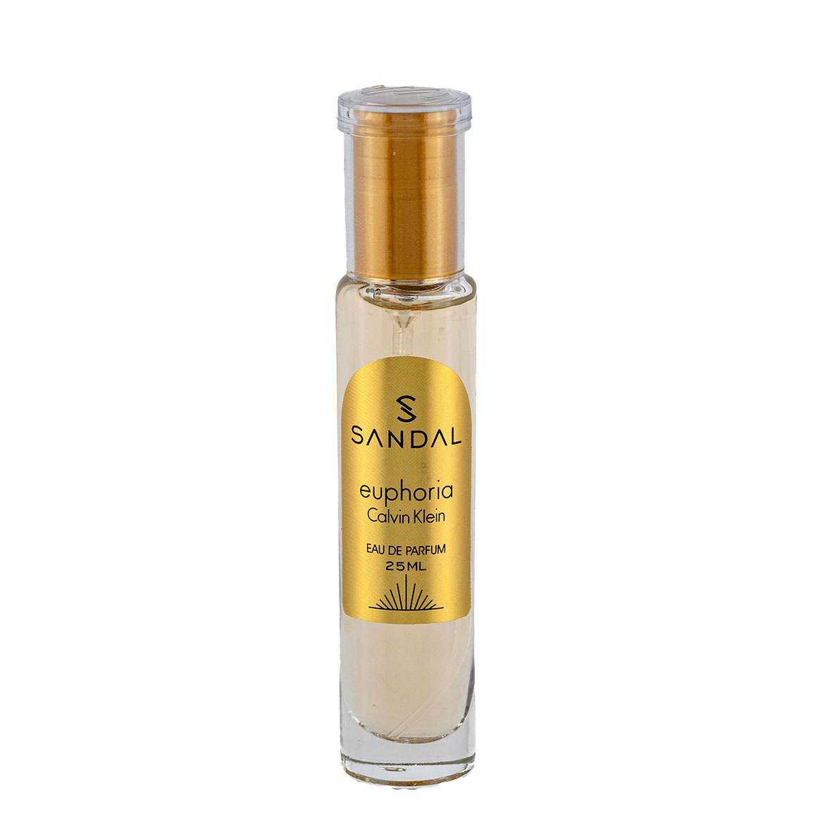 عطر جیبی زنانه مدل ایفوریا 25میل