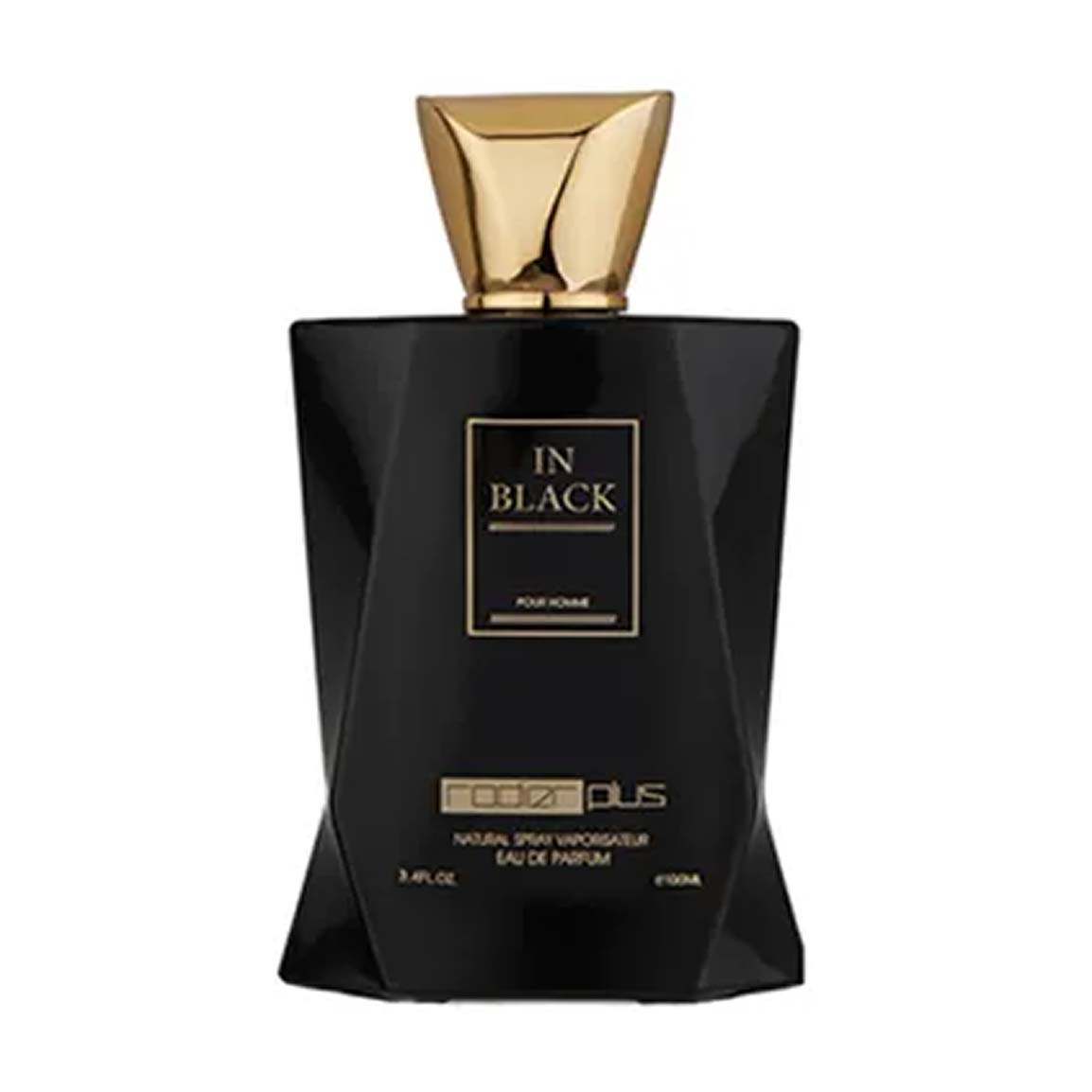 ادوپرفیوم مردانه مدل In Black حجم 100 میلی لیتر