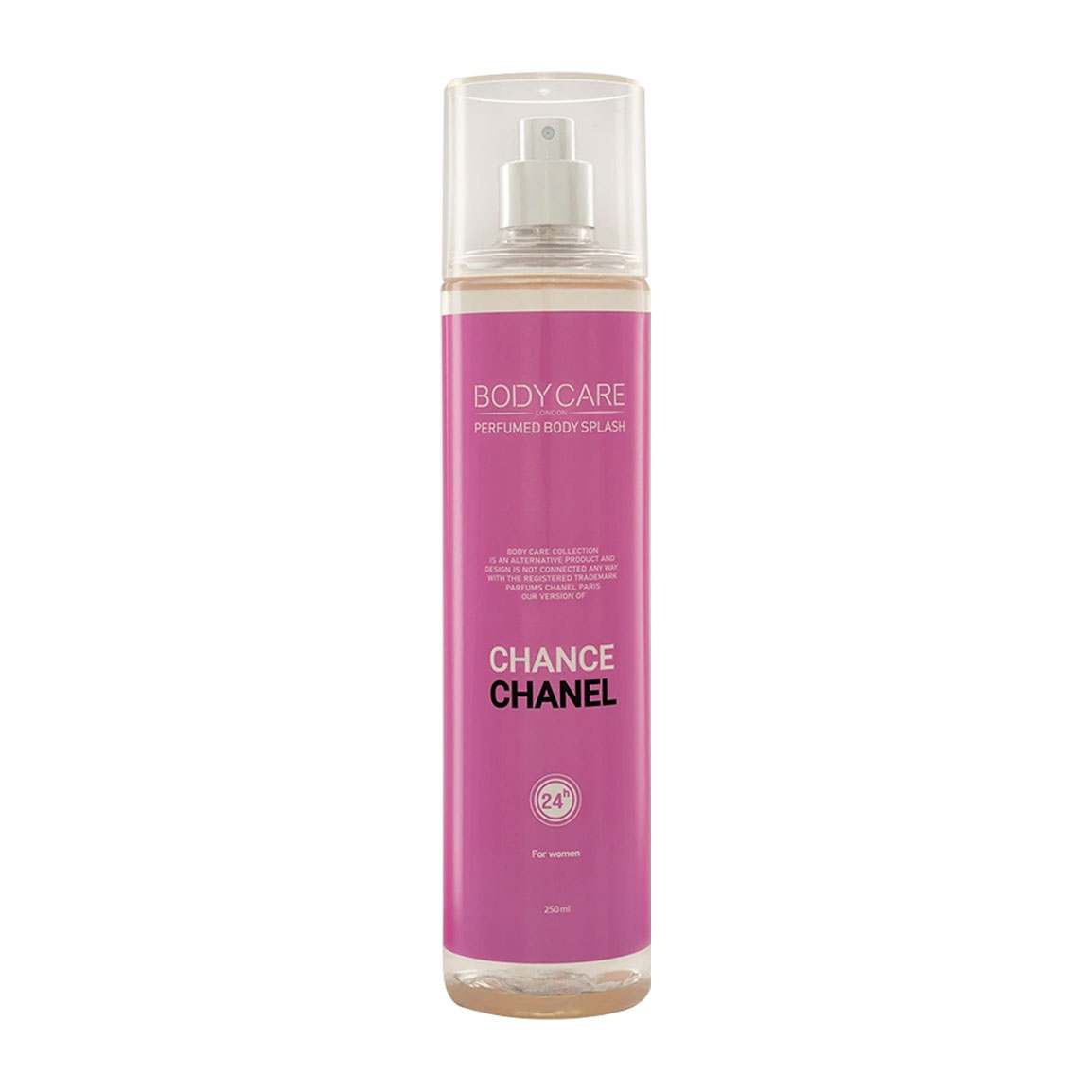 بادی اسپلش زنانه مدل Chanel Chance حجم 250 میلی لیتر