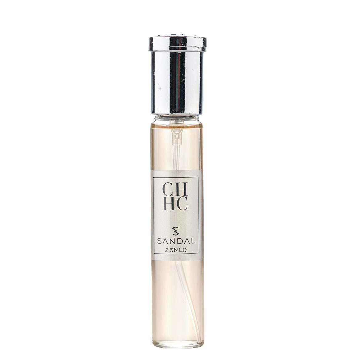 عطر جیبی مردانه مدل CHHC حجم 25 میلی لیتر