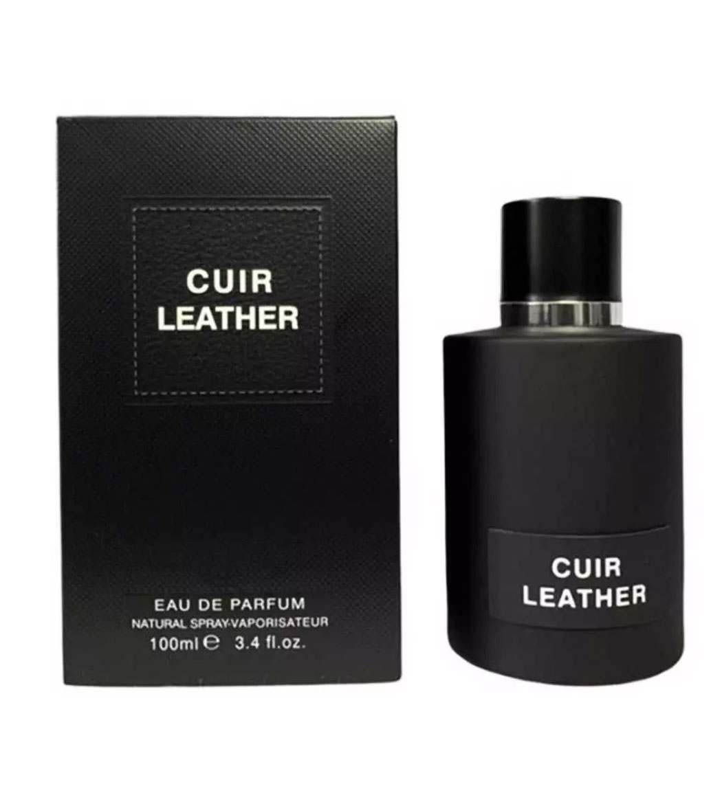 ادوپرفیوم مردانه مدل Cuir Leather حجم 100 میل