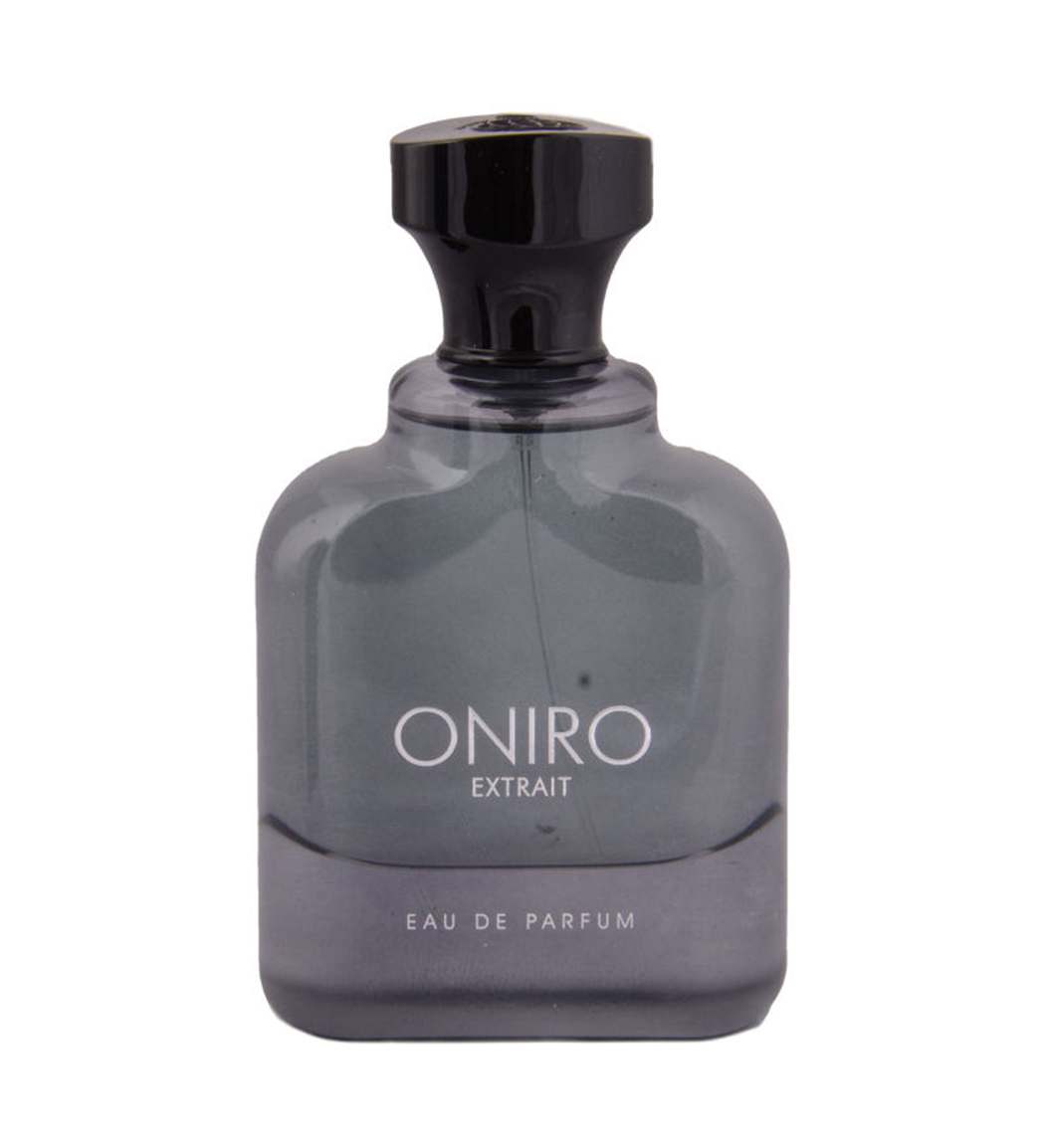ادو پرفیوم مردانه مدل Oniro Extrait حجم 100میل