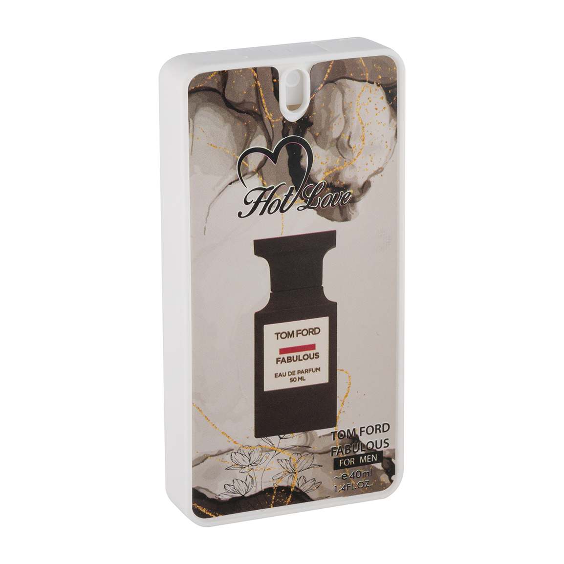 عطر جیبی مردانه مدل تام فورد فابولوس حجم 40 میلی لیتر