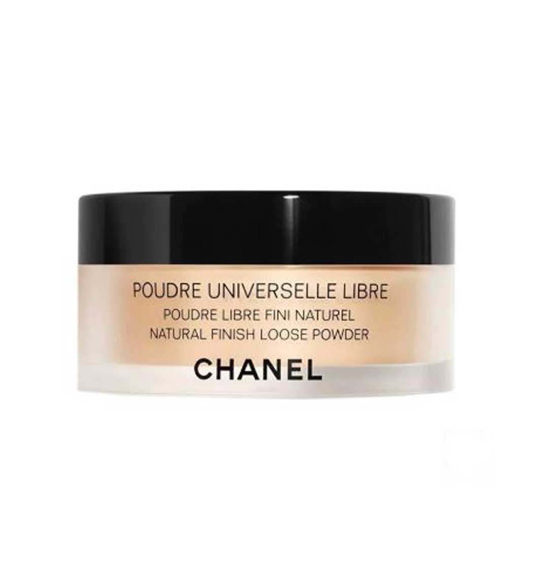 پودر تثبیت کننده آرایش صورت مدل Universelle Libre