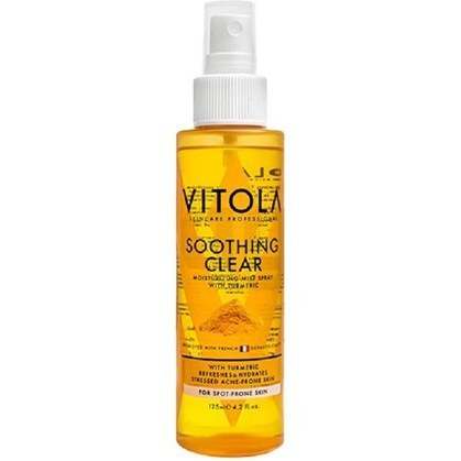 اسپری مرطوب کننده مدل Soothing Clear حجم 125میل