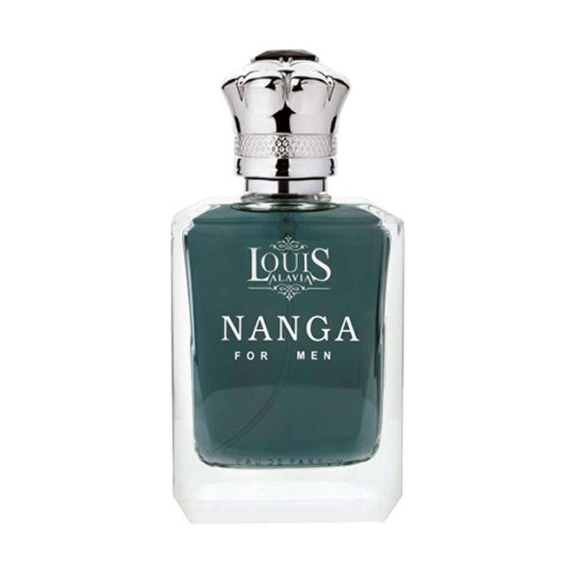 ادوپرفیوم مردانه مدل Nanga حجم 100 میلی لیتر