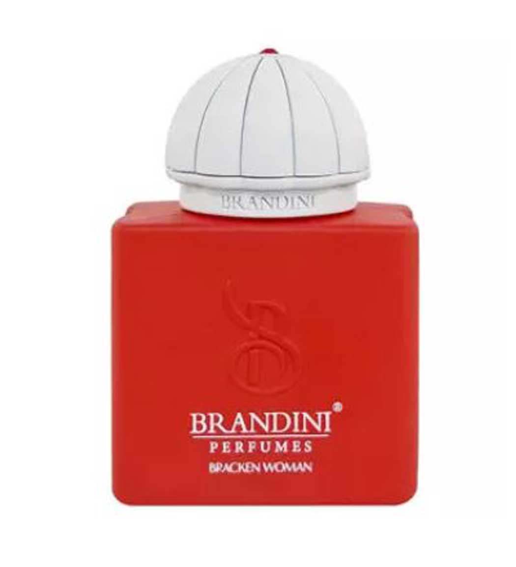 عطر زنانه مدل bracken حجم 33 میل