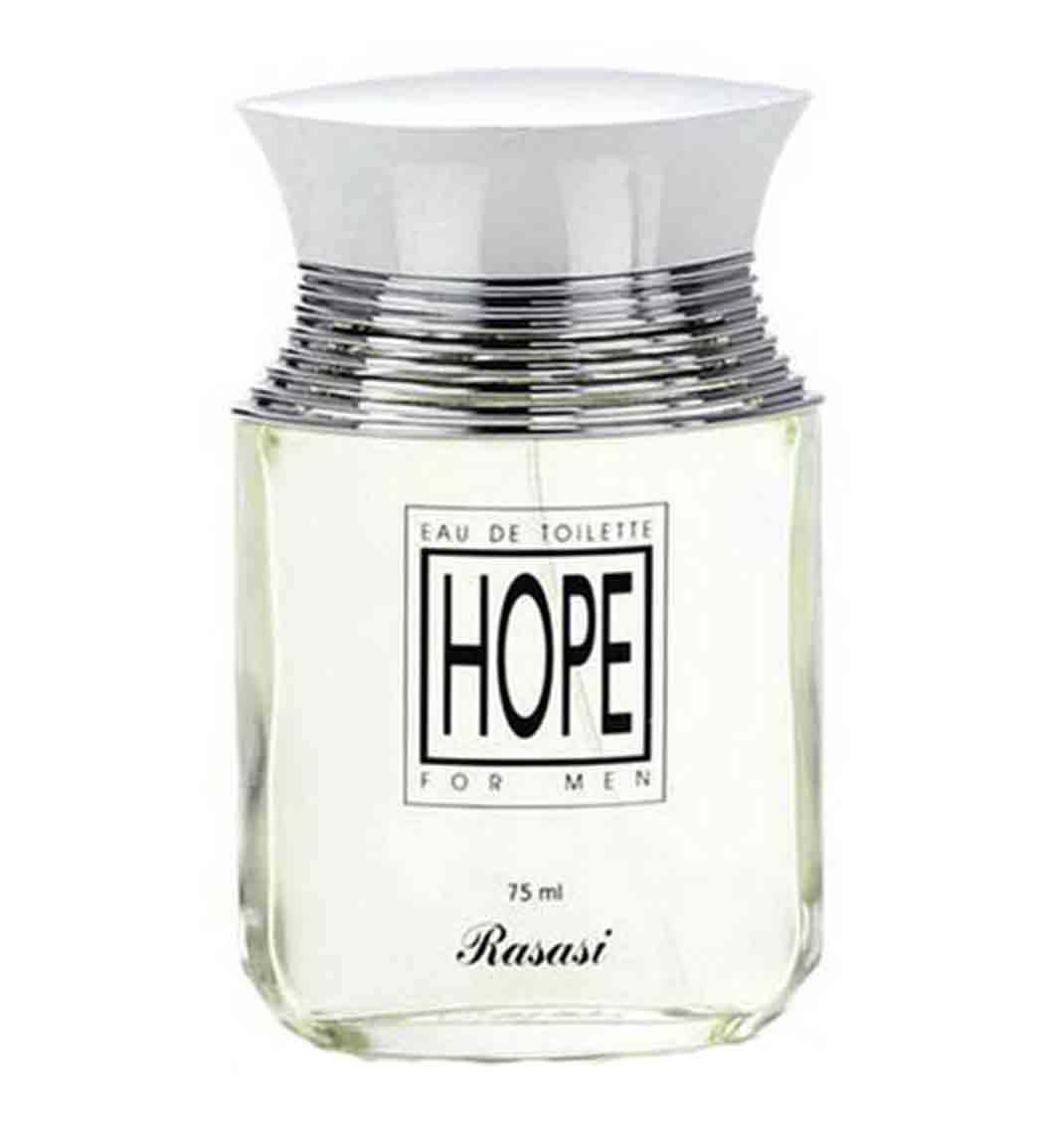 ادو تویلت مردانه مدل Hope حجم 75میل