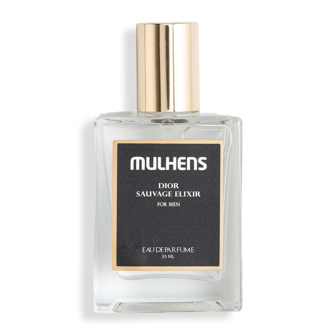 عطر جیبی مردانه مدل Dior Sauvage Elixir حجم 35 میلی لیتر