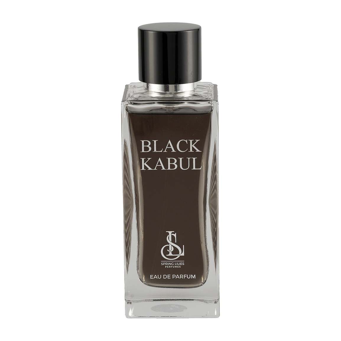 ادو پرفیوم مردانه مدل Black Kabul حجم 100 میلی لیتر با پکیج Soft
