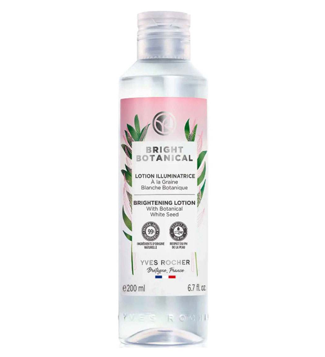 تونر روشن کننده و ضد لک مدل Bright Botanical حجم 200 میلی لیتر