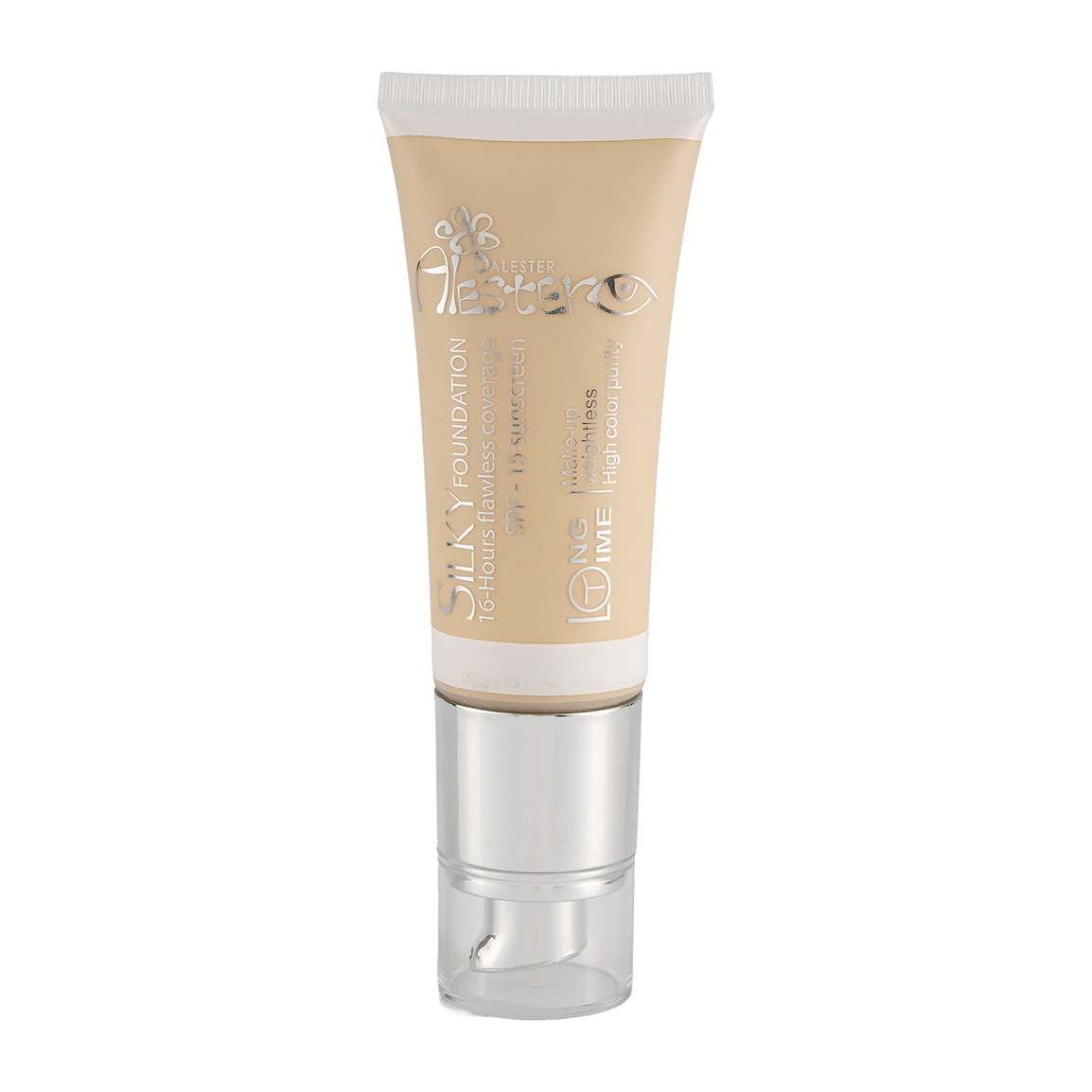 کرم پودر تیوپی SPF15 حجم 30 میلی لیتر