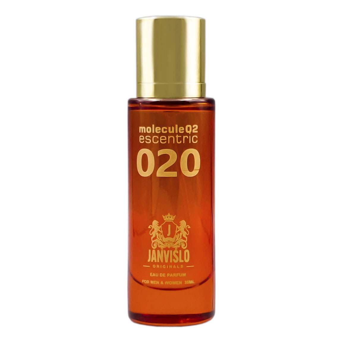 ادوپرفیوم مردانه مدل Molecule 020 حجم 35 میلی لیتر