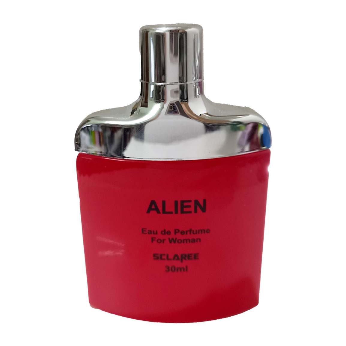 عطر جیبی تلگرامی زنانه مدل Alien حجم 30 میلی لیتر