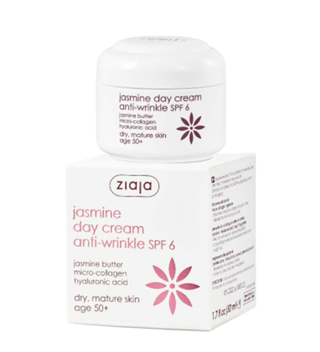 کرم روز ضد چروک Spf6 حجم 50میل