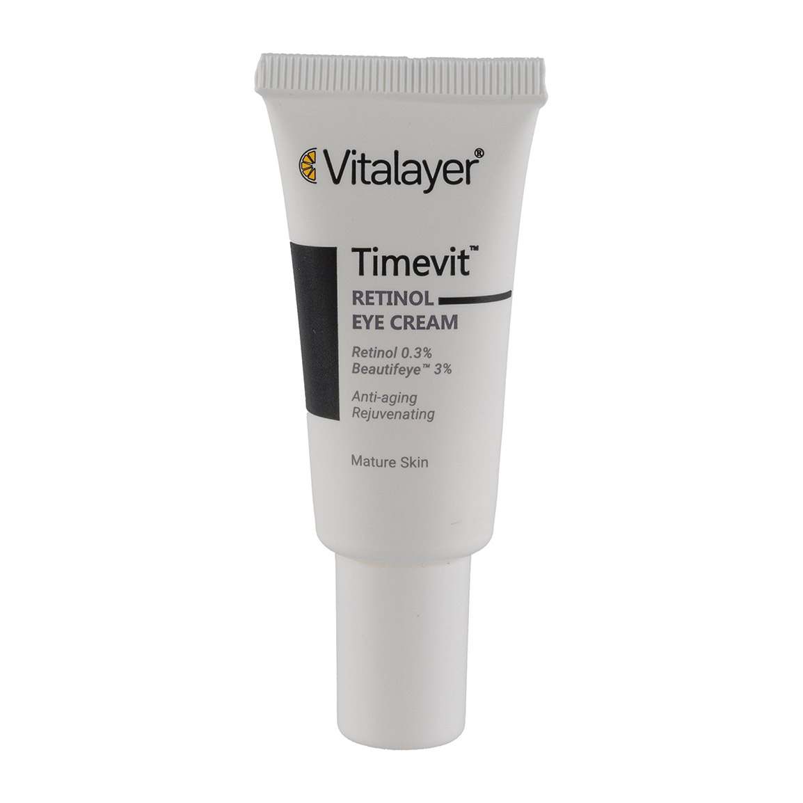 کرم دور چشم مدل Timevit حجم 20 میلی لیتر