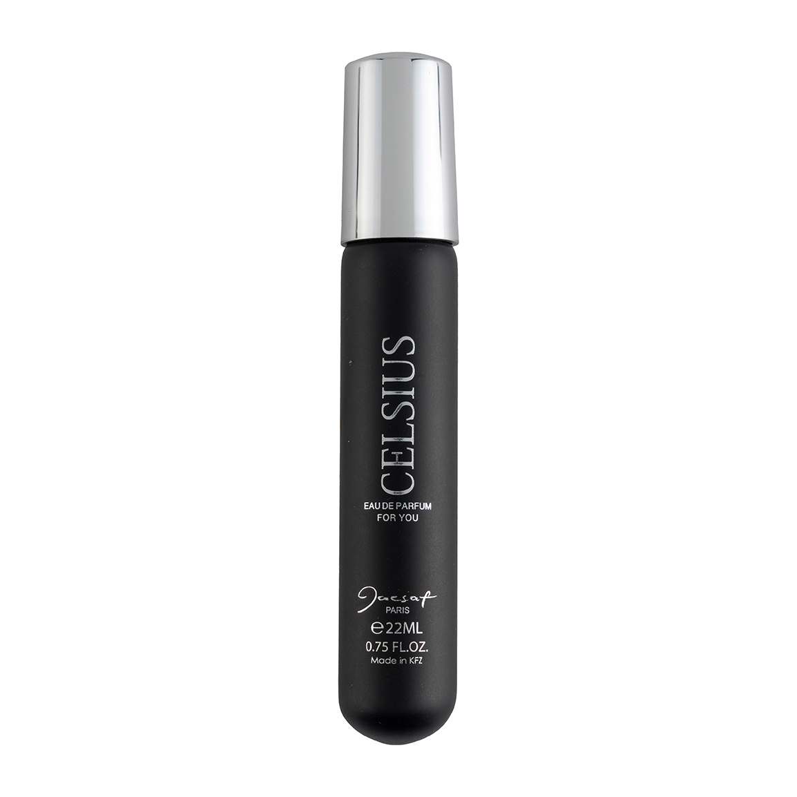 عطر جیبی مردانه مدل سلسیوس حجم 22 میلی لیتر