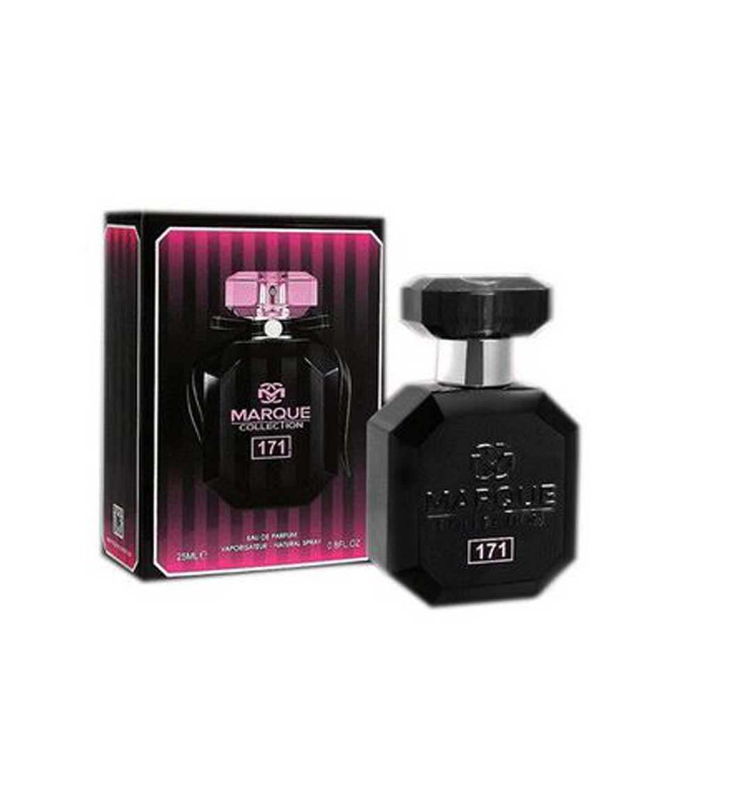 عطر جیبی زنانه مدل Rose Seduction Secret Las Vegas کد 171حجم 25میل