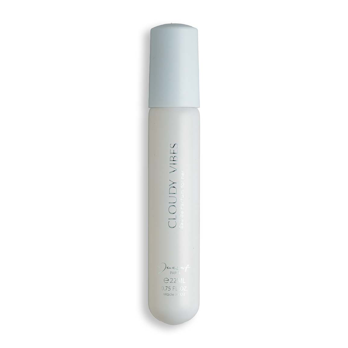 عطر جیبی زنانه مدل Cloudy Vibes حجم 22 میلی لیتر