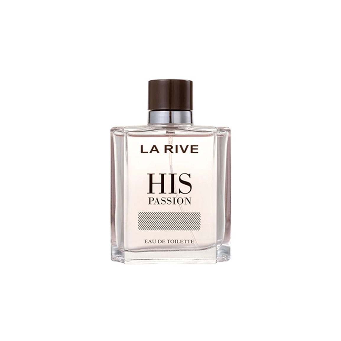 ادوتویلت مردانه مدل His Passion حجم 100 میلی لیتر