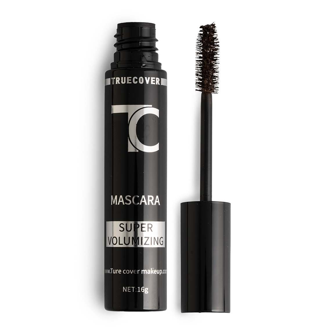 ریمل قهوه ای مدل Super Volumizing