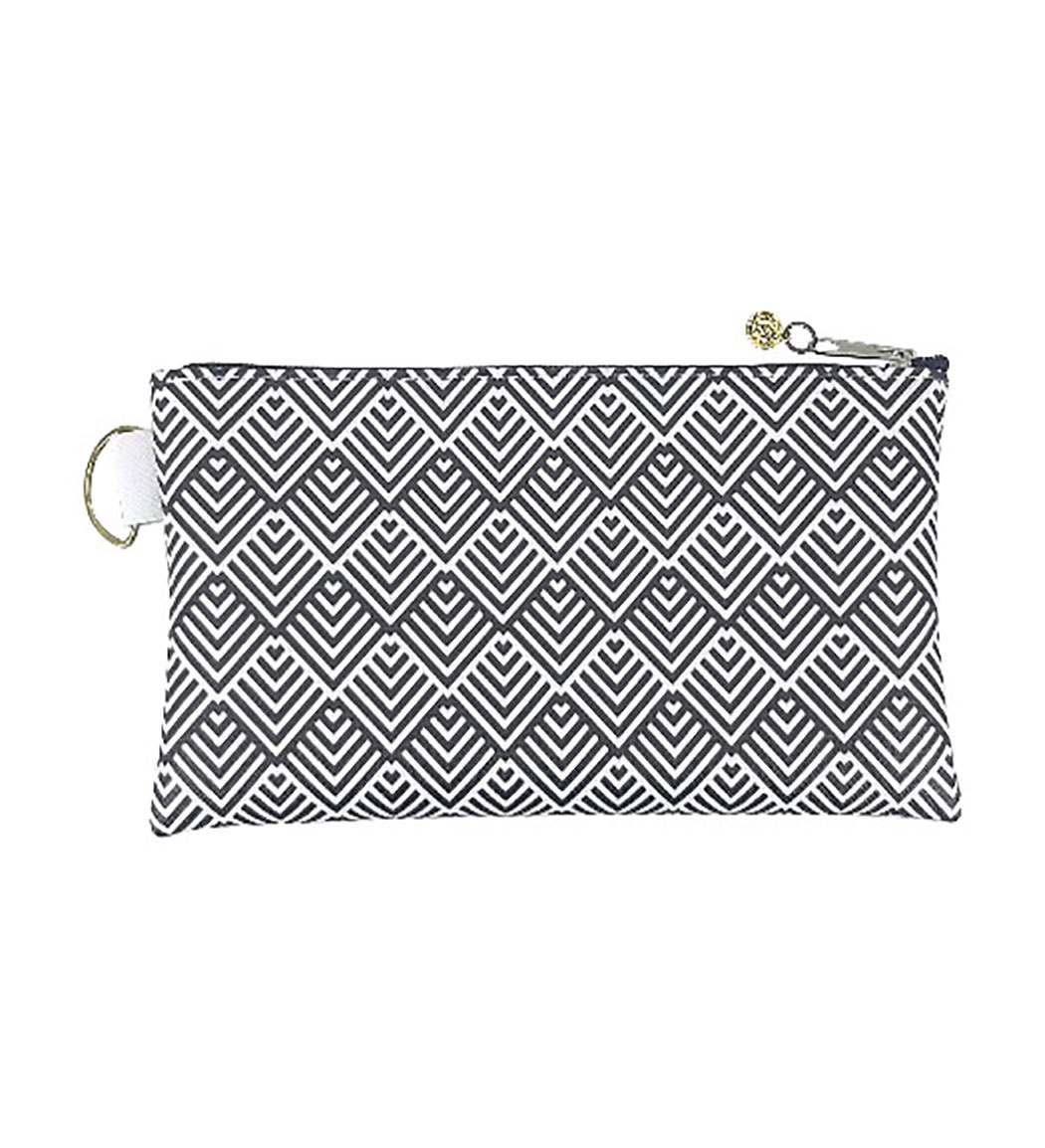 کیف لوازم آرایش کد flat-08