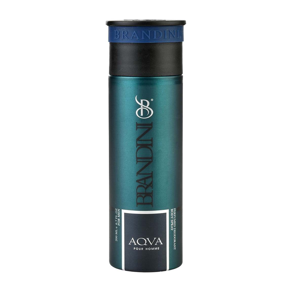 اسپری بدن مردانه مدل Aqva Pour Homme حجم 200 میلی لیتر