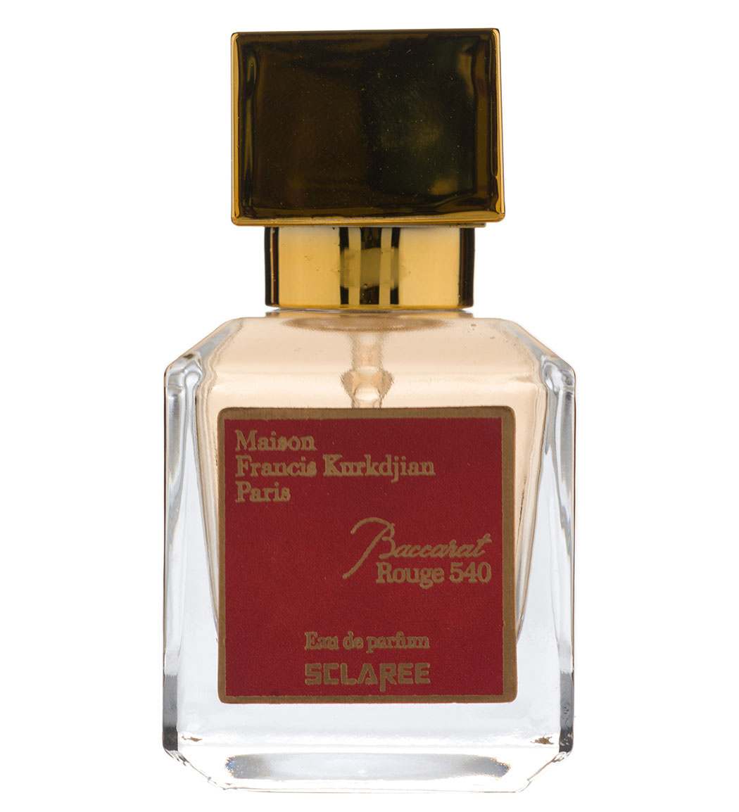 ادوپرفیوم زنانه مدل Baccarat Rouge 540 حجم 30میل