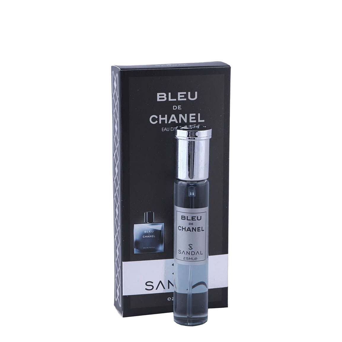 عطر جیبی مردانه مدل Blue De Chanel حجم 25میل