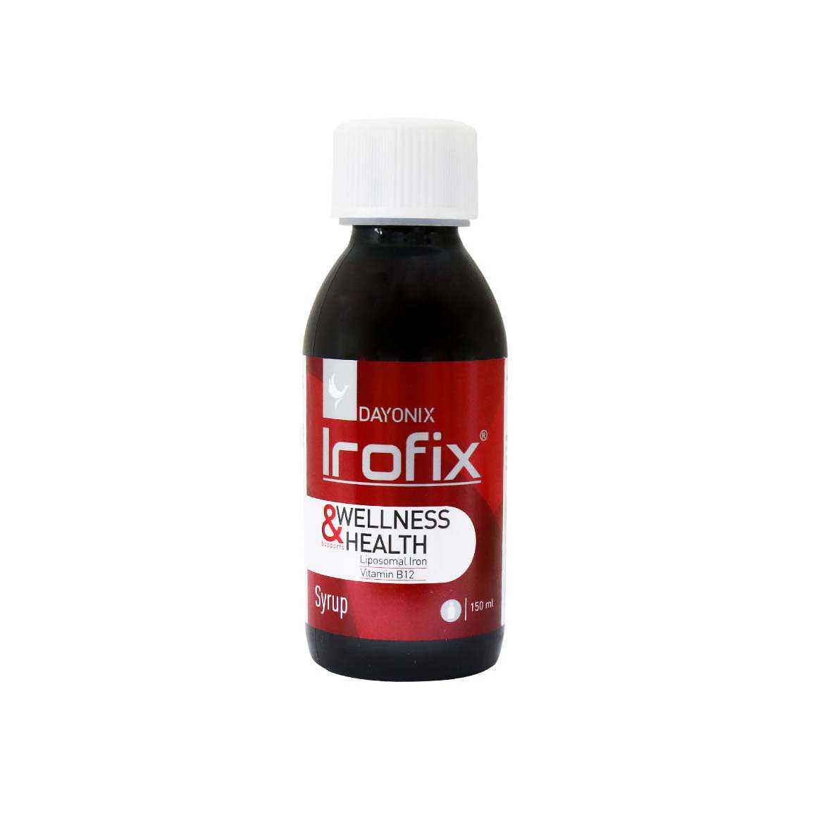 شربت Irofix Syrup حجم 150 میلی لیتر