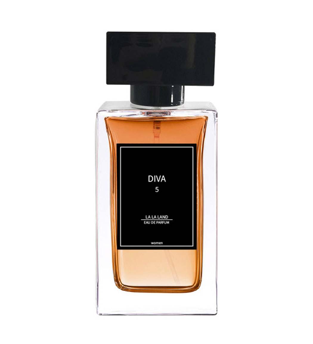عطر جیبی زنانه مدل Diva حجم 30 میل