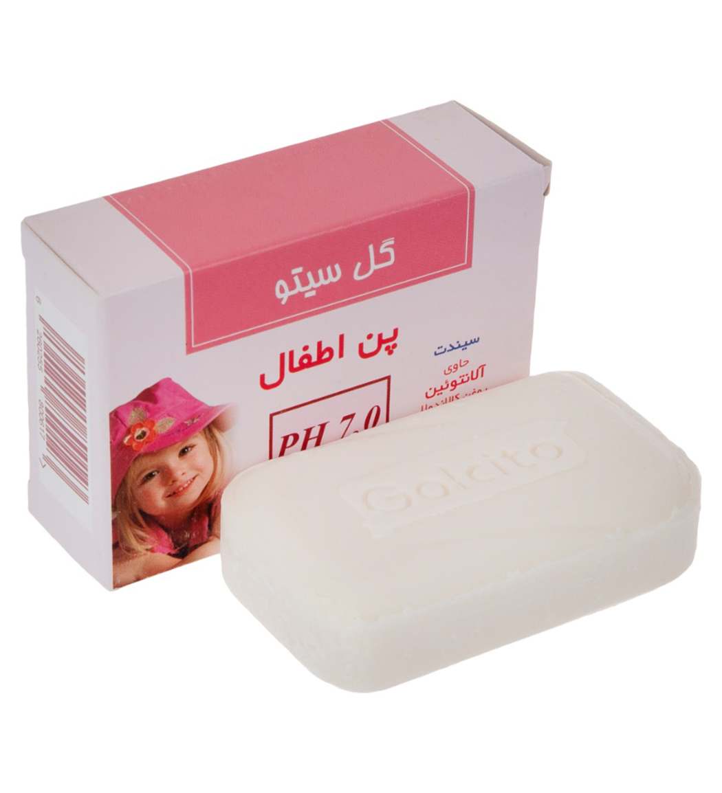پن اطفال PH 7.0 حجم 100گرم
