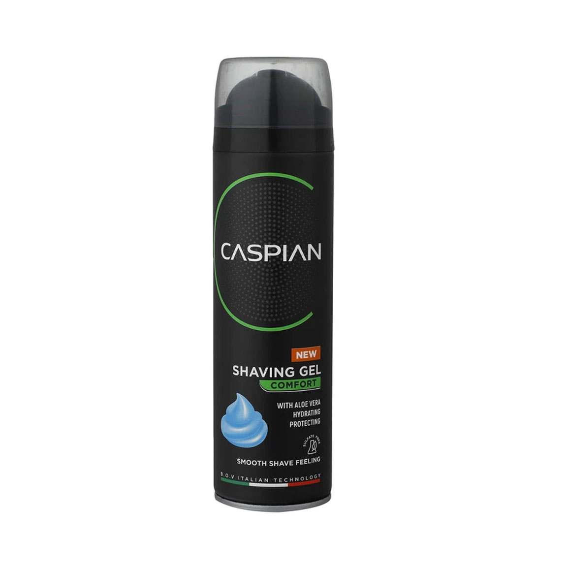 ژل اصلاح مدل Comfort حجم 200 میلی لیتر